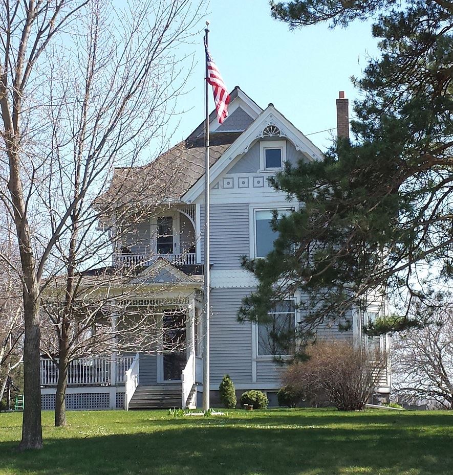 Foster Sadler Kreger Home