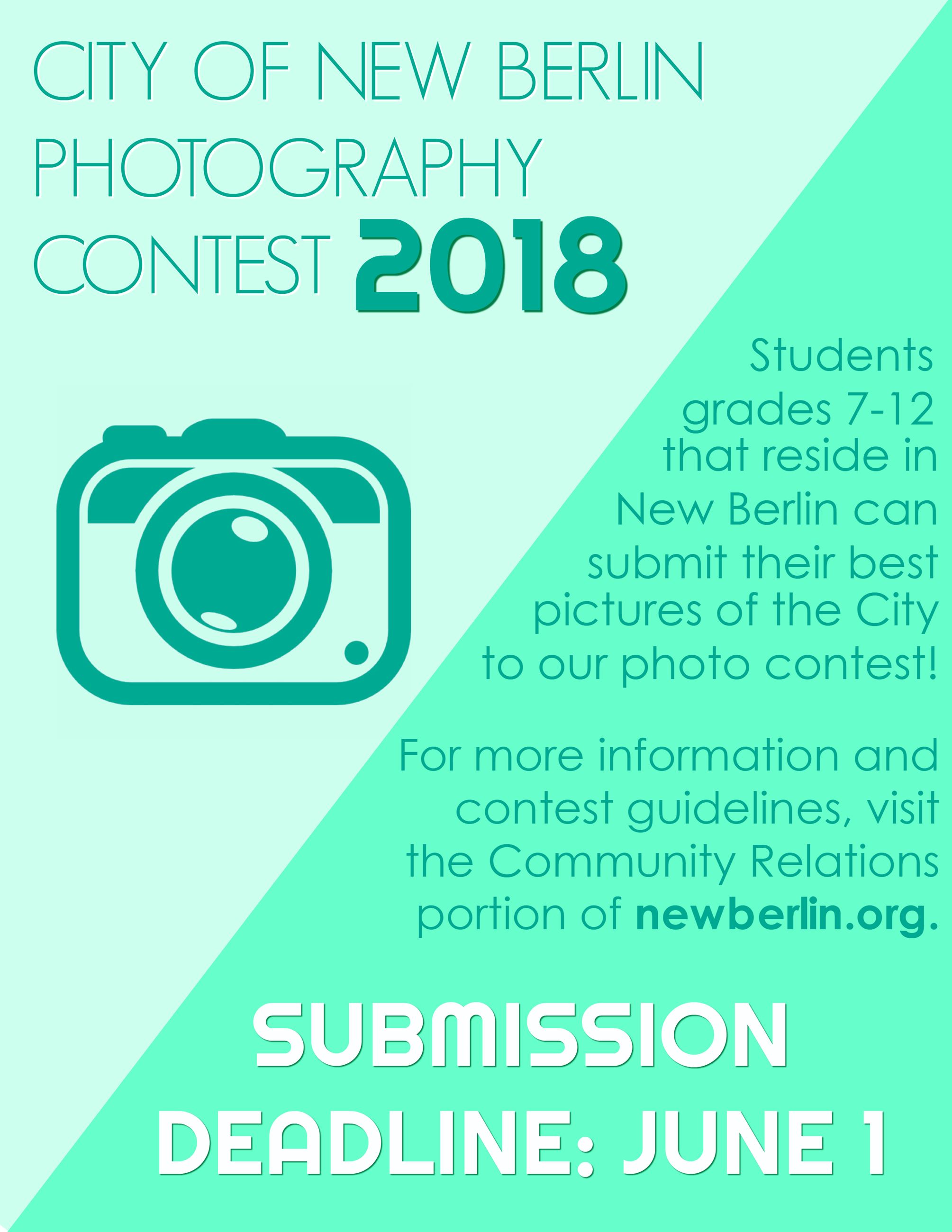 Photo Contest 2018 2