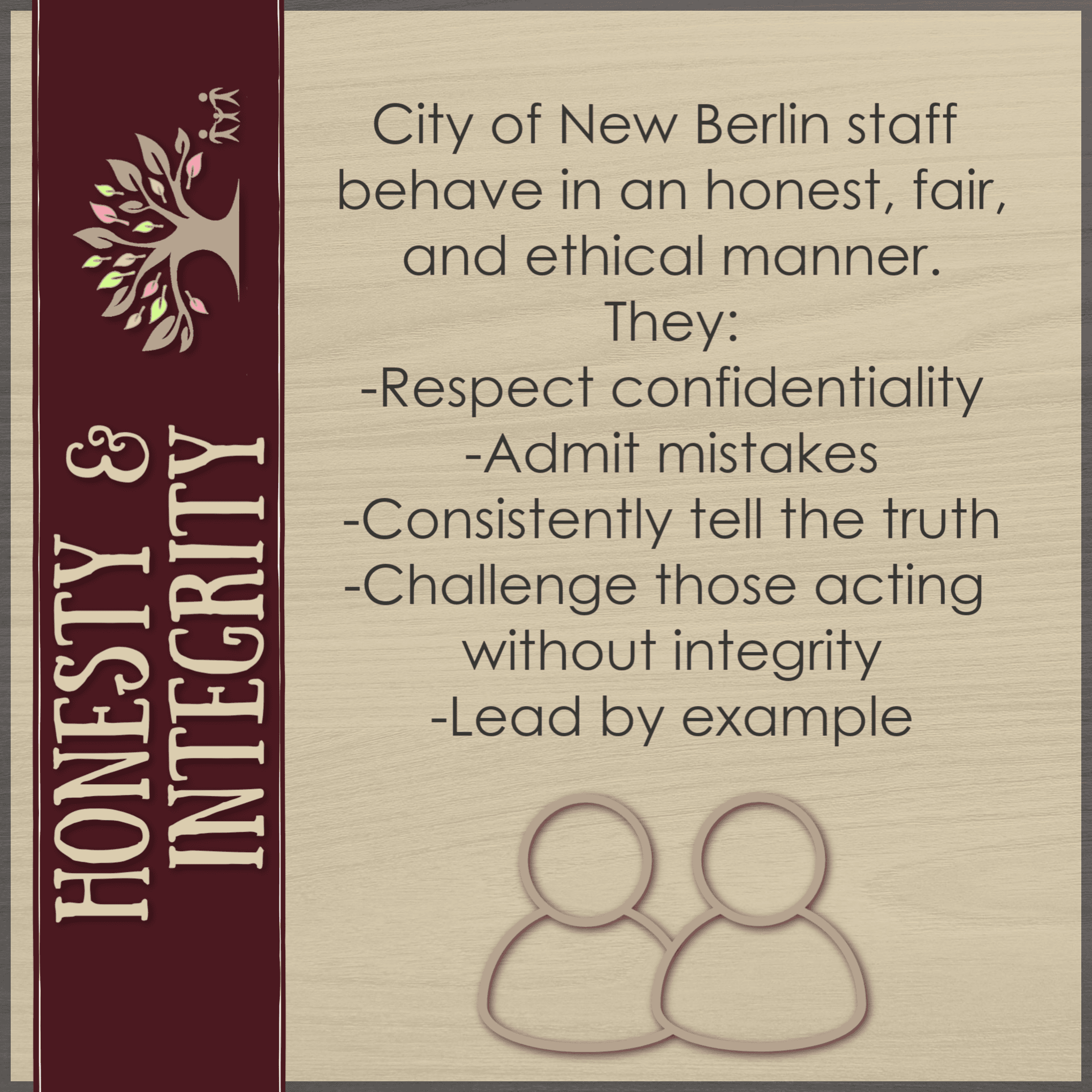 Core Competencies - Integrity and Honesty