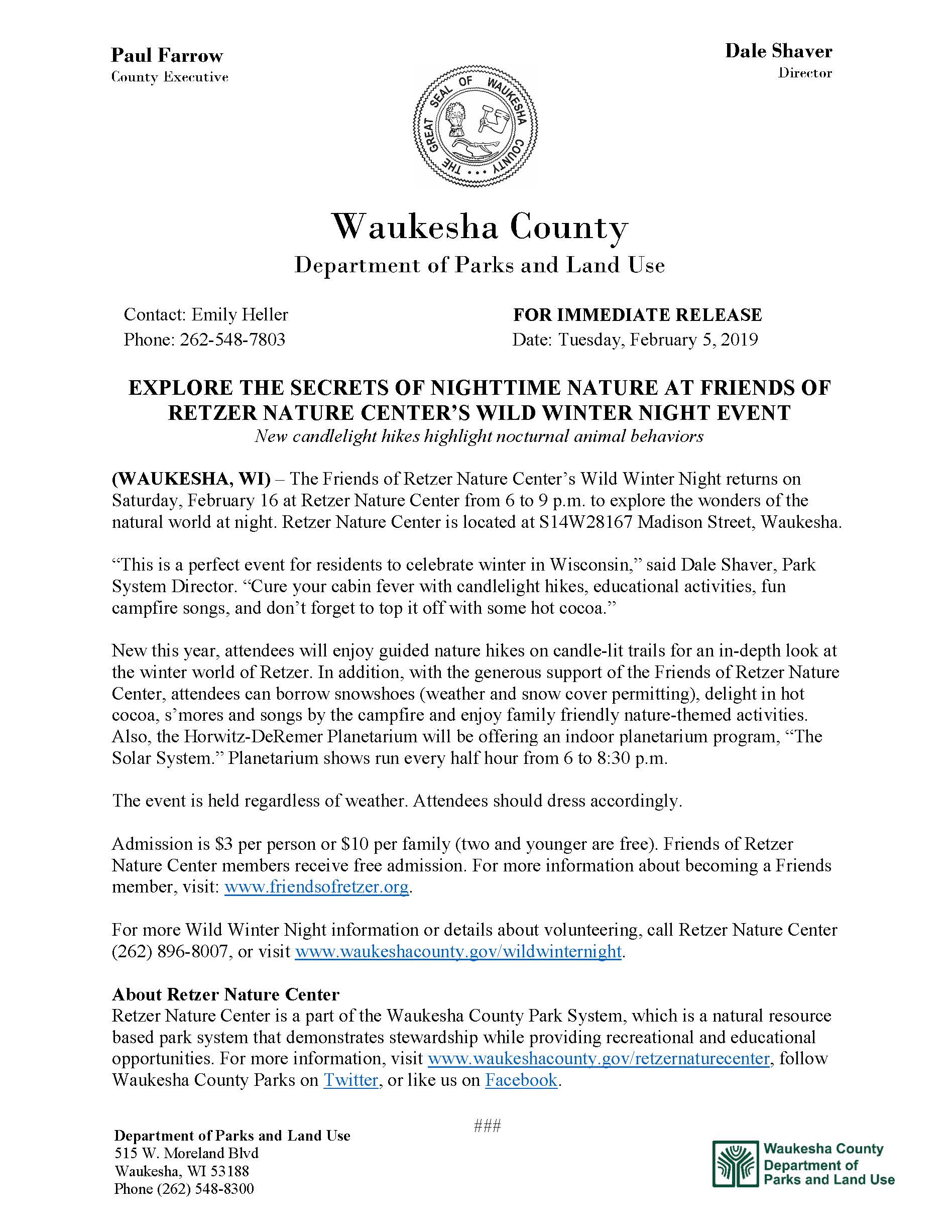 PR_2019 Retzer Wild Winter Night