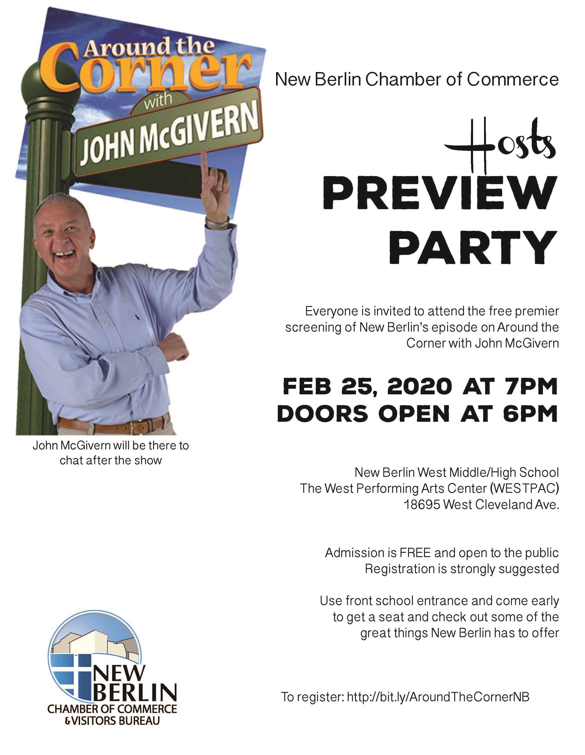 John McGivern Flyer