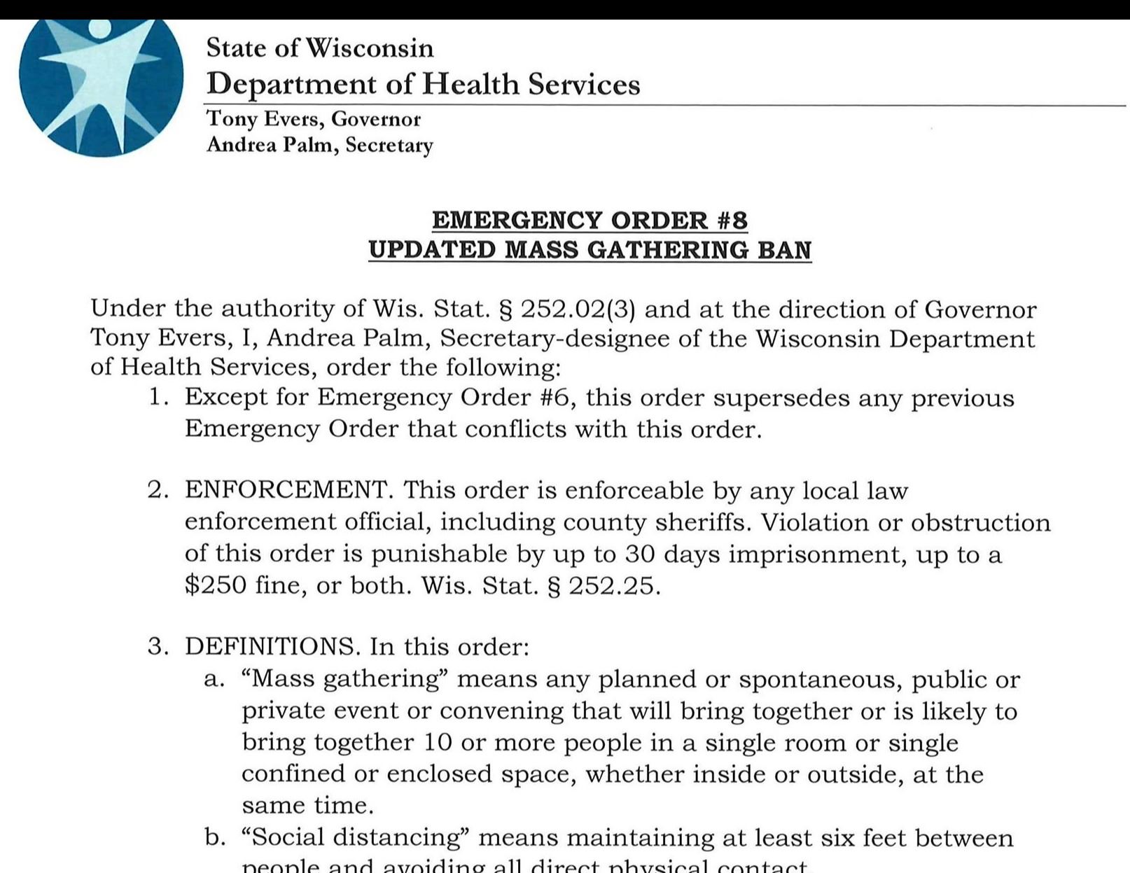 Emergency Order 8_Page_1