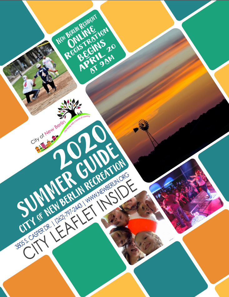 2020 Recreation Guide