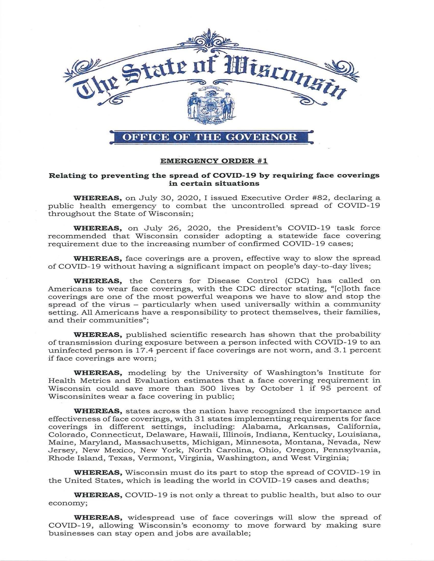 Emergency Order 1 Face Masks_Page_1