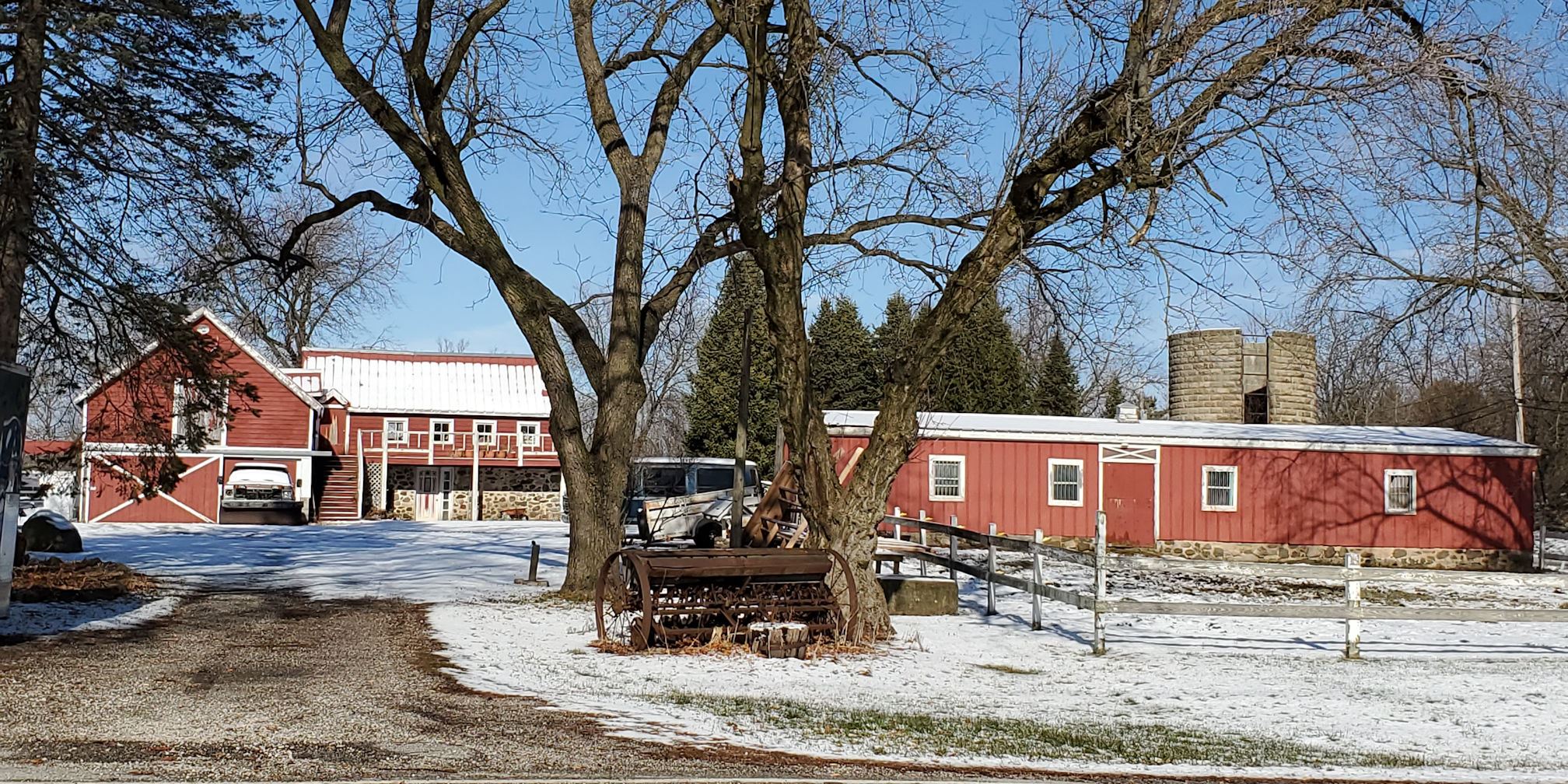 Cutler Kern Kimball Farmstead
