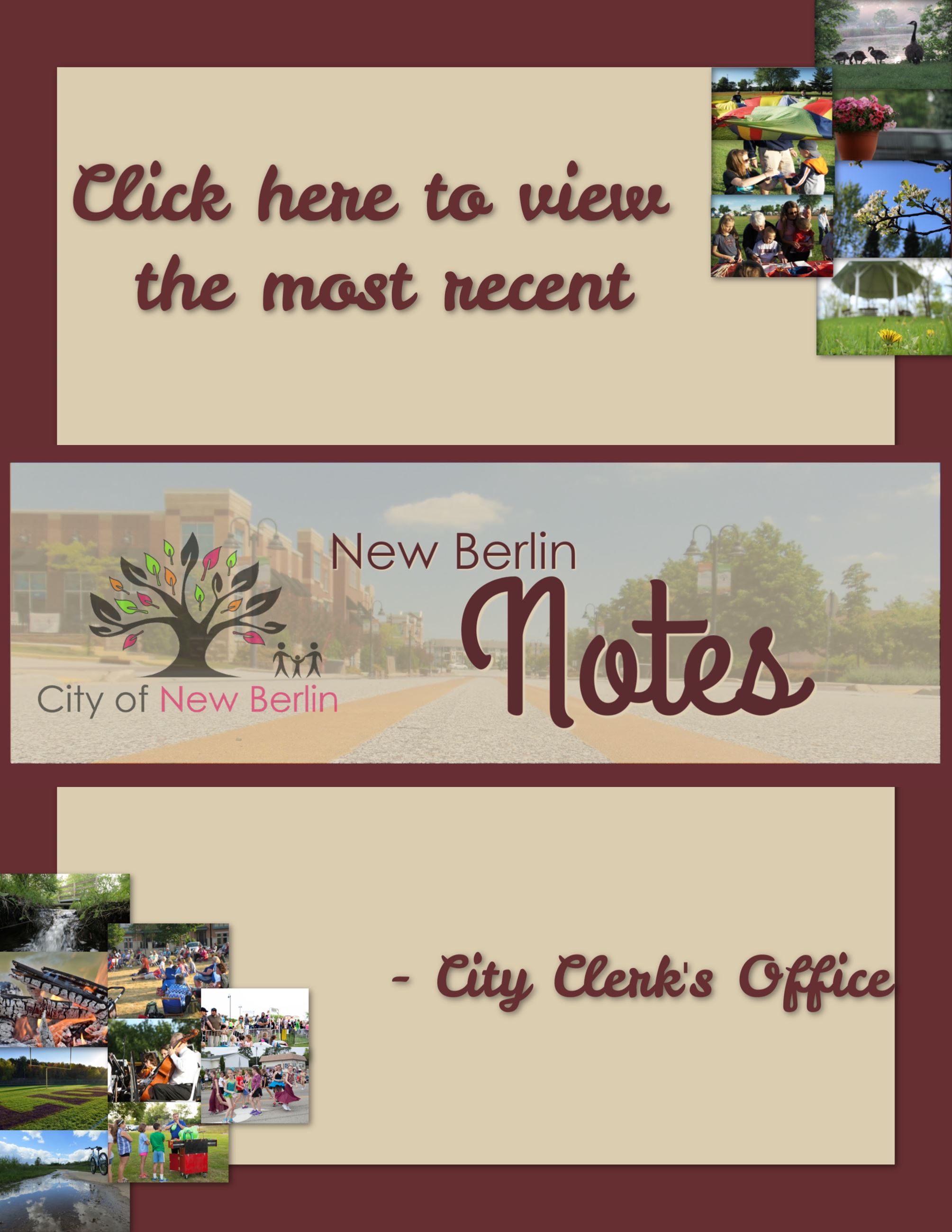 NB Note Flyer For News Flash