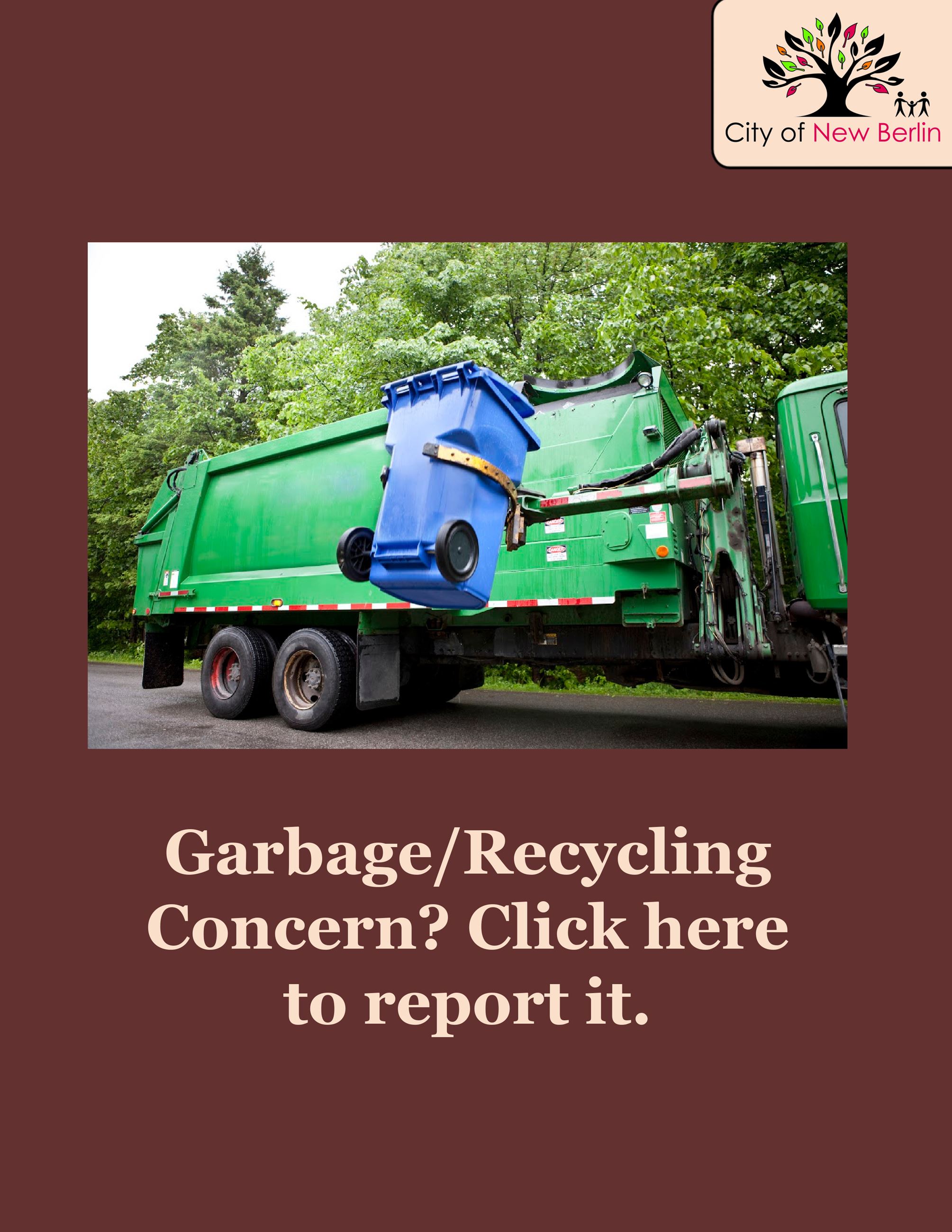 Garbage concerns updated 