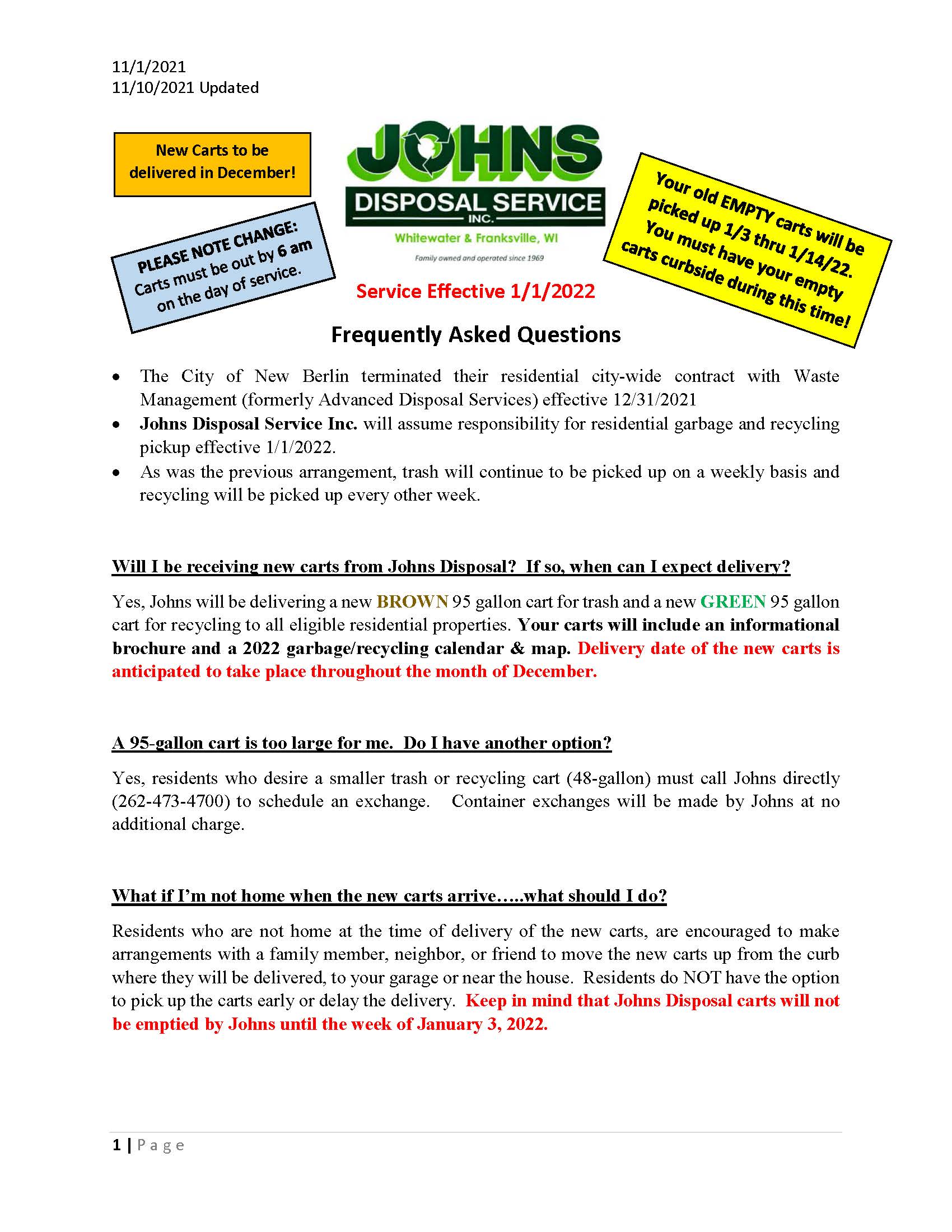 Johns Disposal Service FAQs 11.10_Page_1