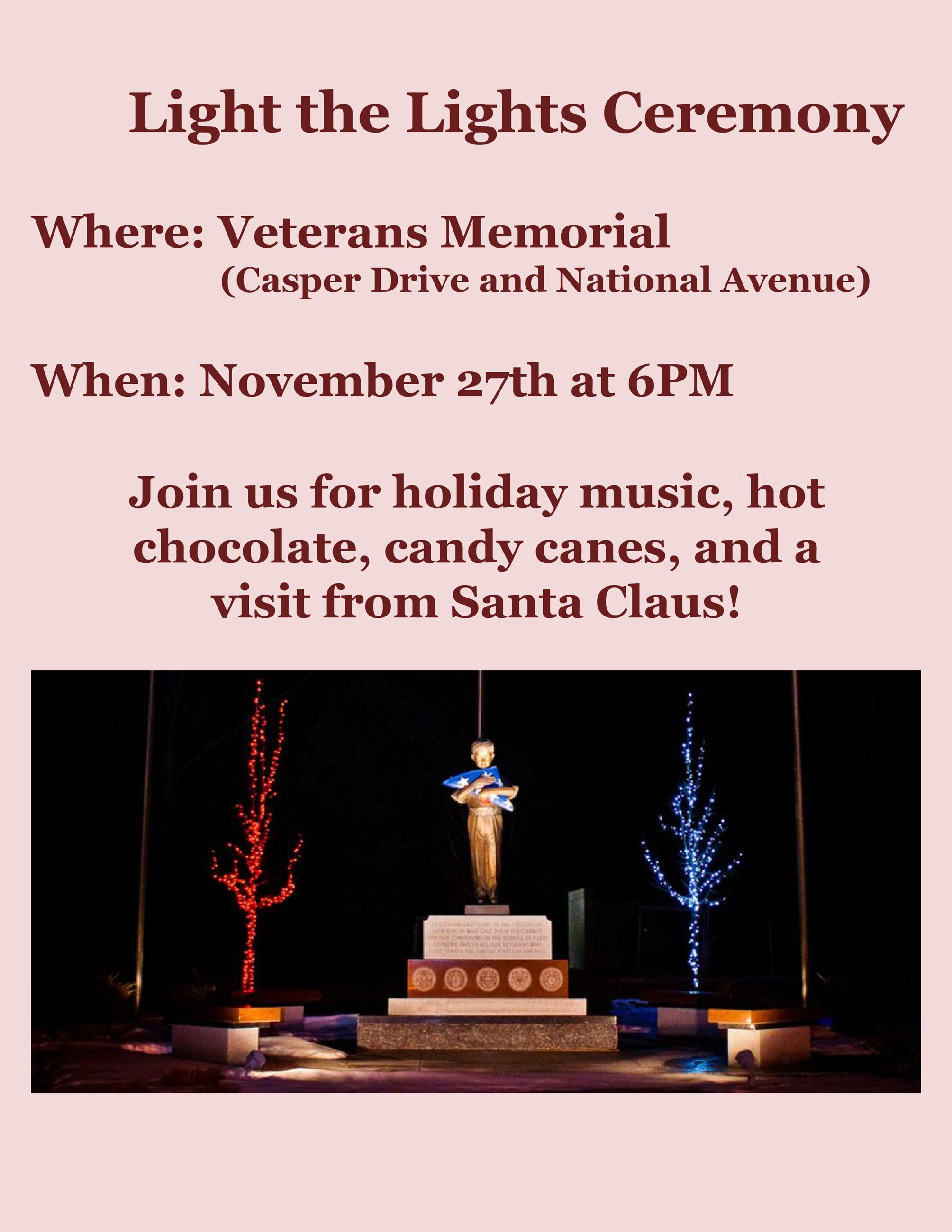 Light the Lights Ceremony  (1)