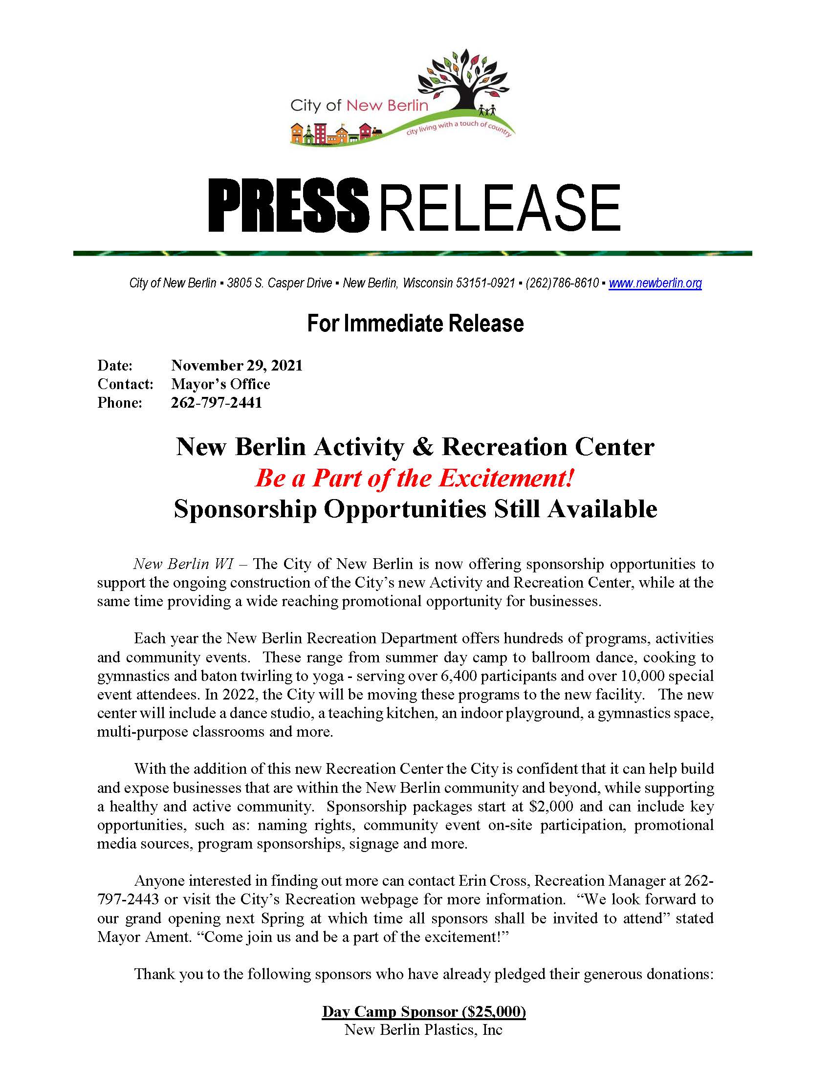 Press Release - ARC Sponsorship Opportunites_Page_1