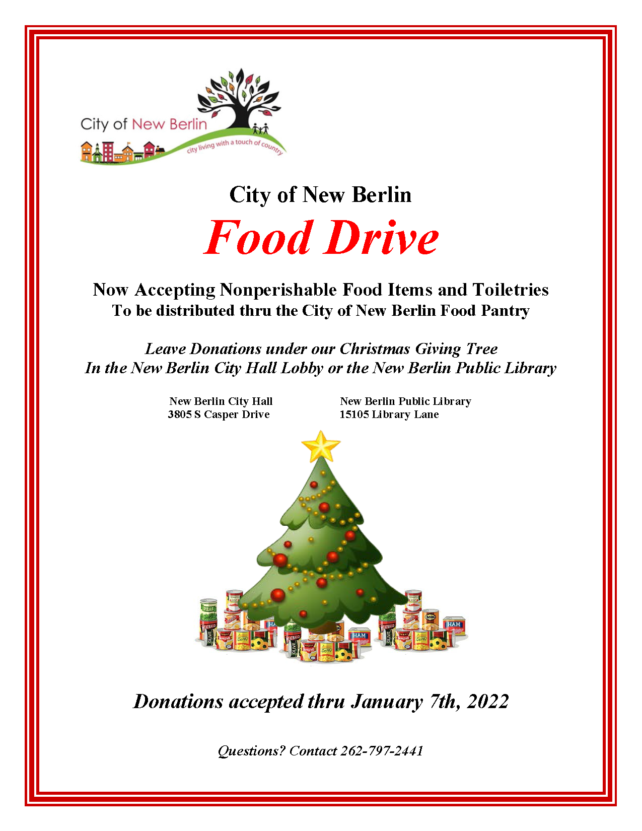 Food Drive