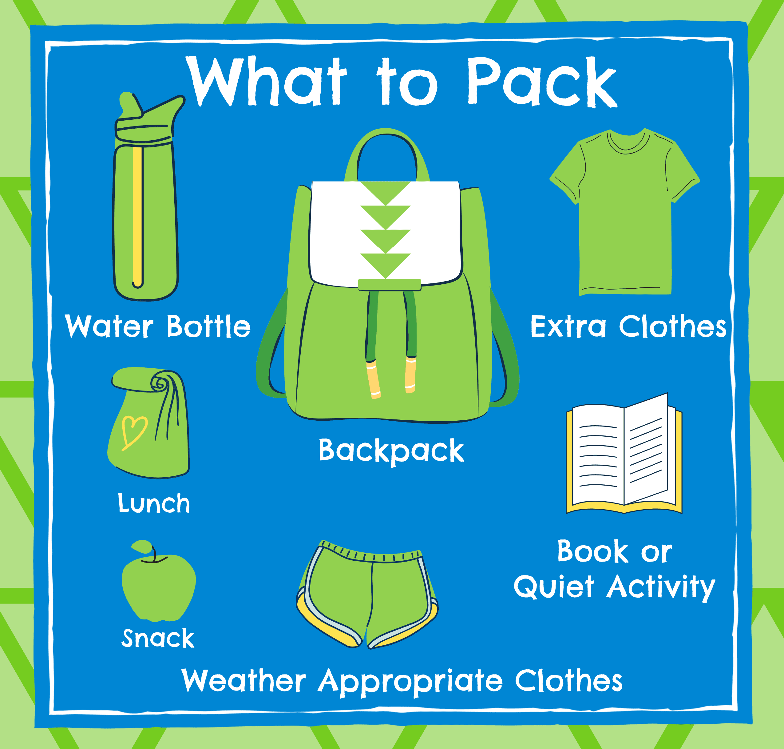 School Out Days - What to park