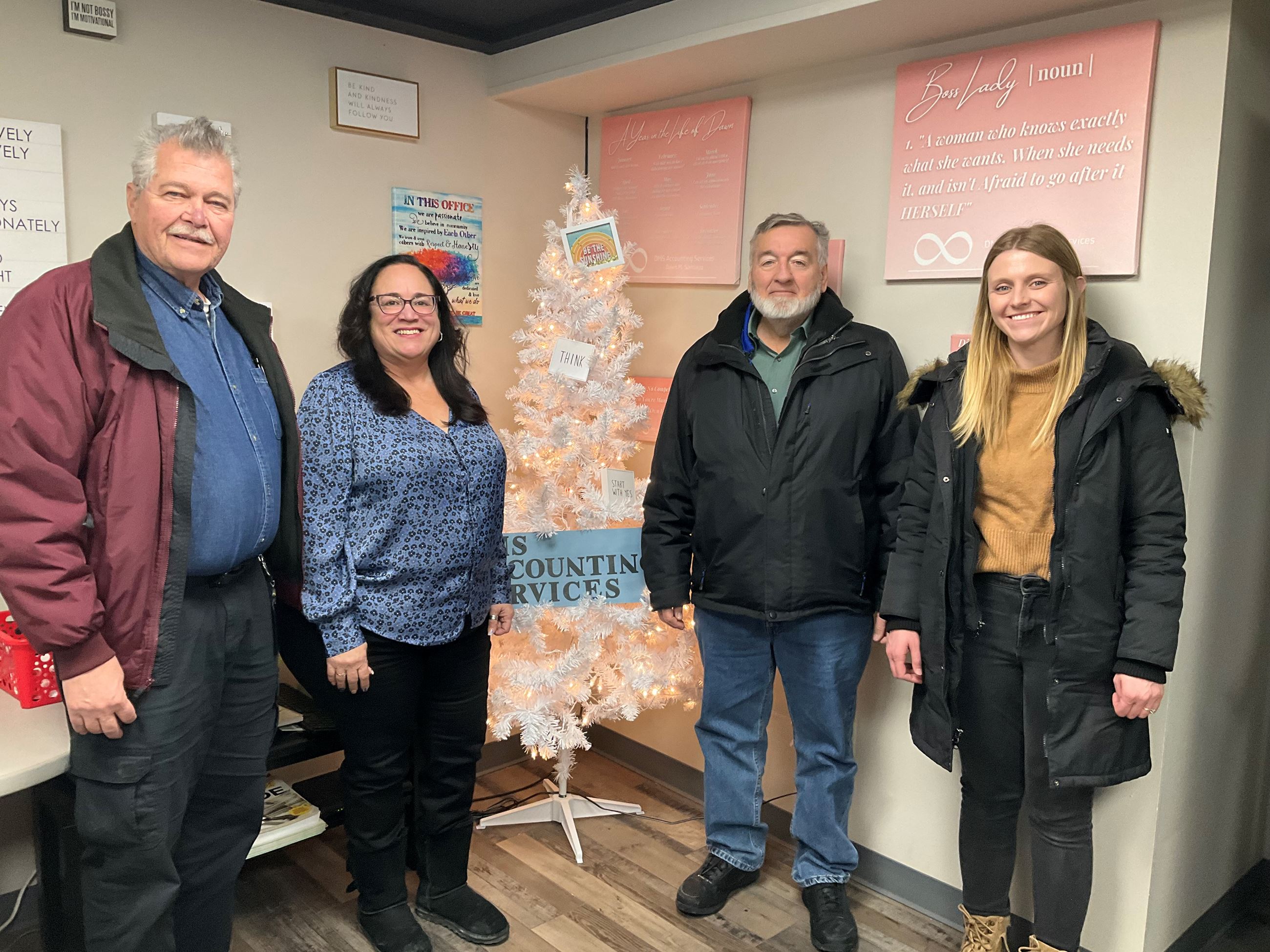 DMS Accounting Group Photo