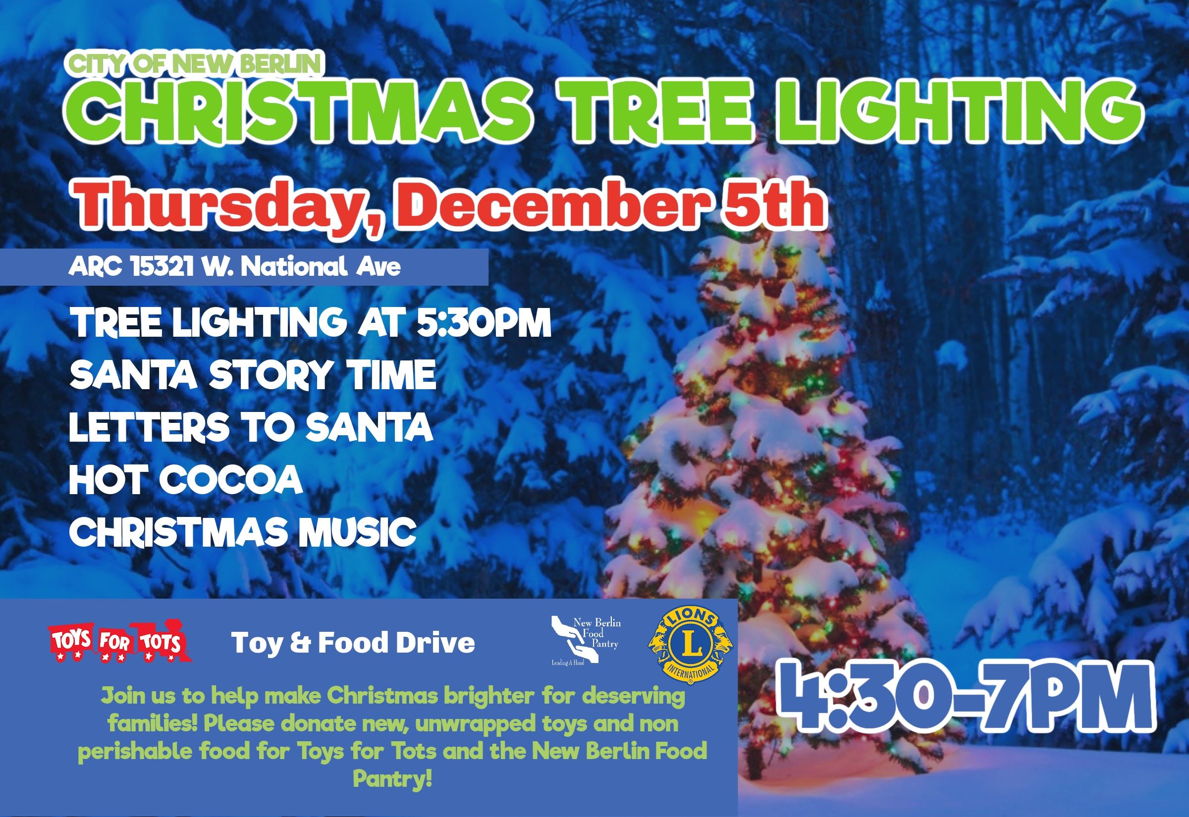 CHRISTMAS TREE LIGHTING FINAL 2024