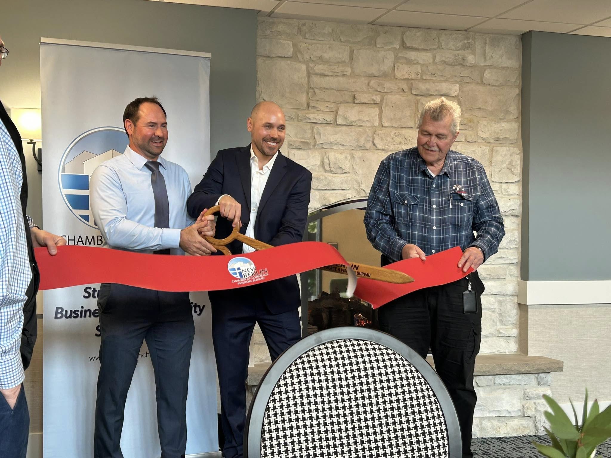 GHC Ribbon Cutting 1