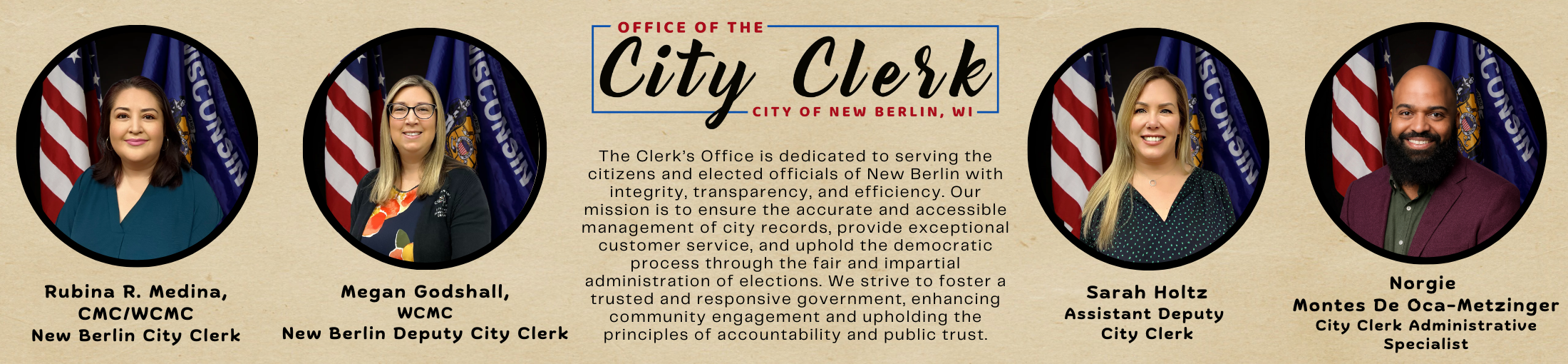 Clerk Office Banner