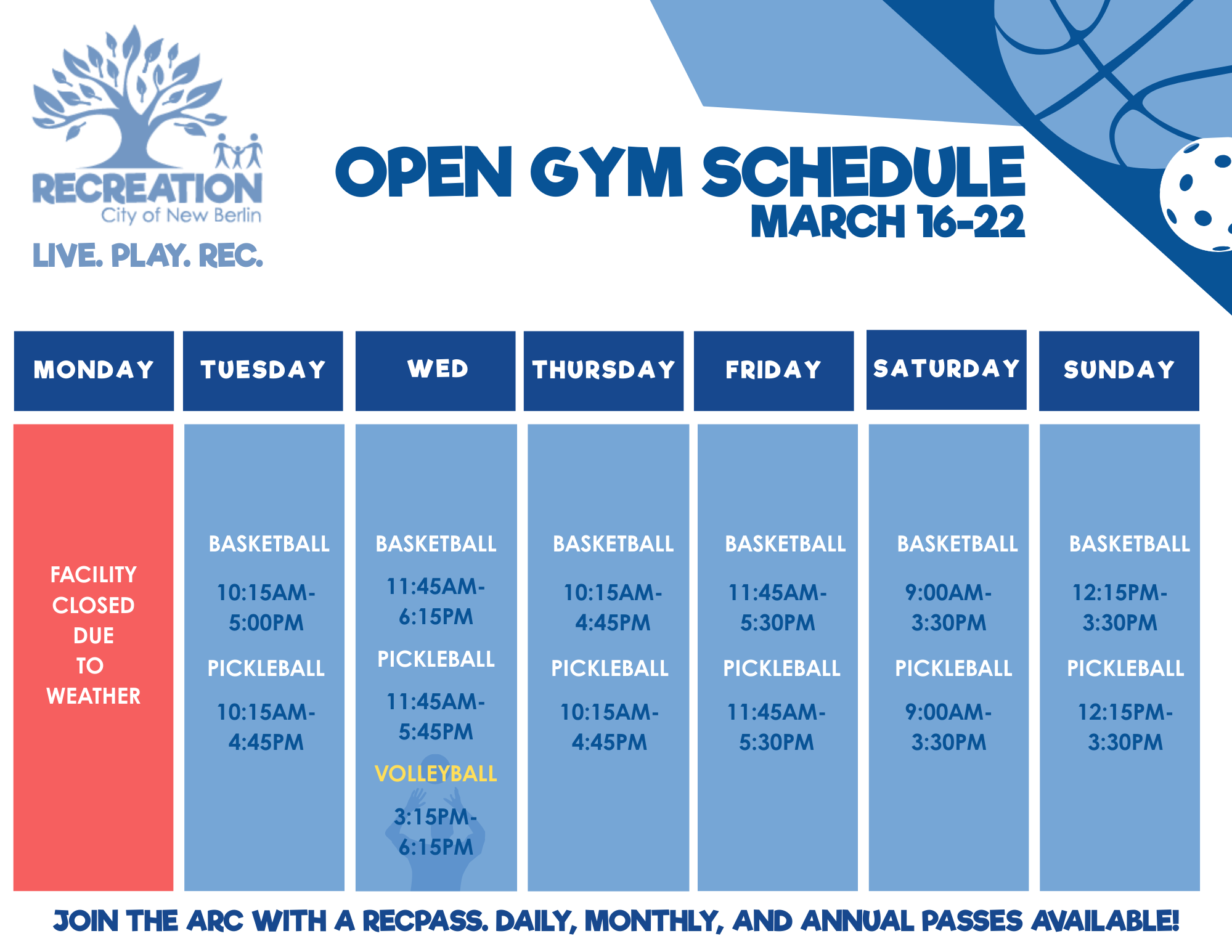 ARC GYM SCHEDULE (10)